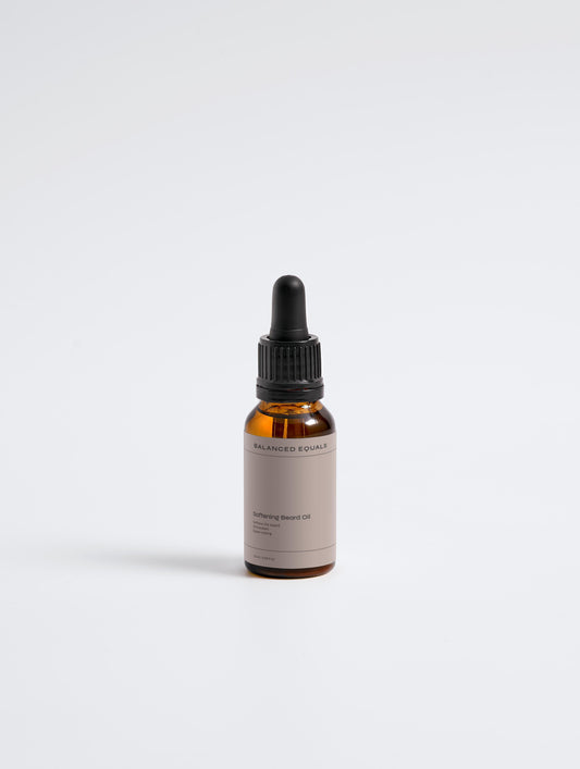 Antioxidant Beard Oil