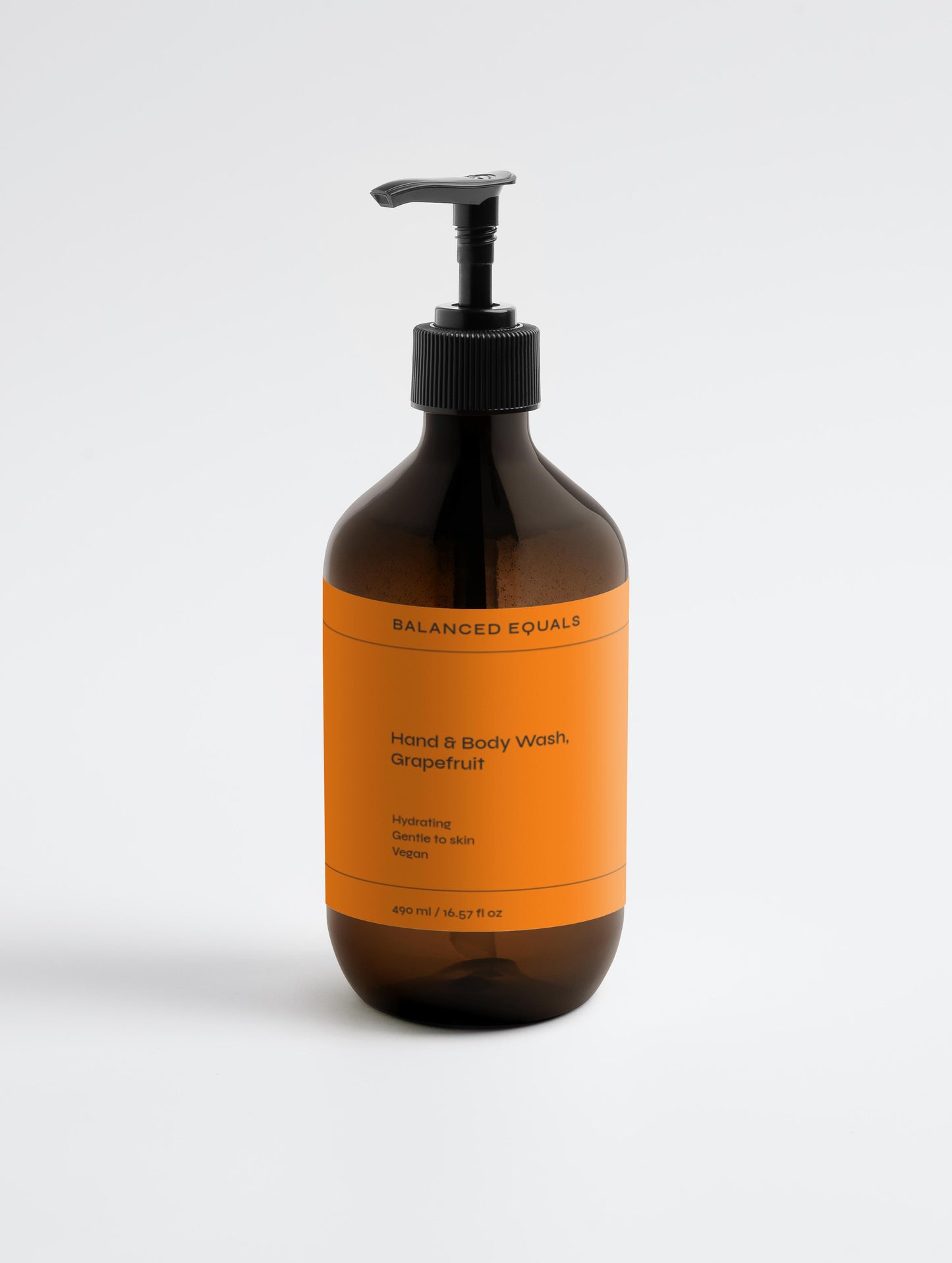 Hand & Body Wash, Grapefruit