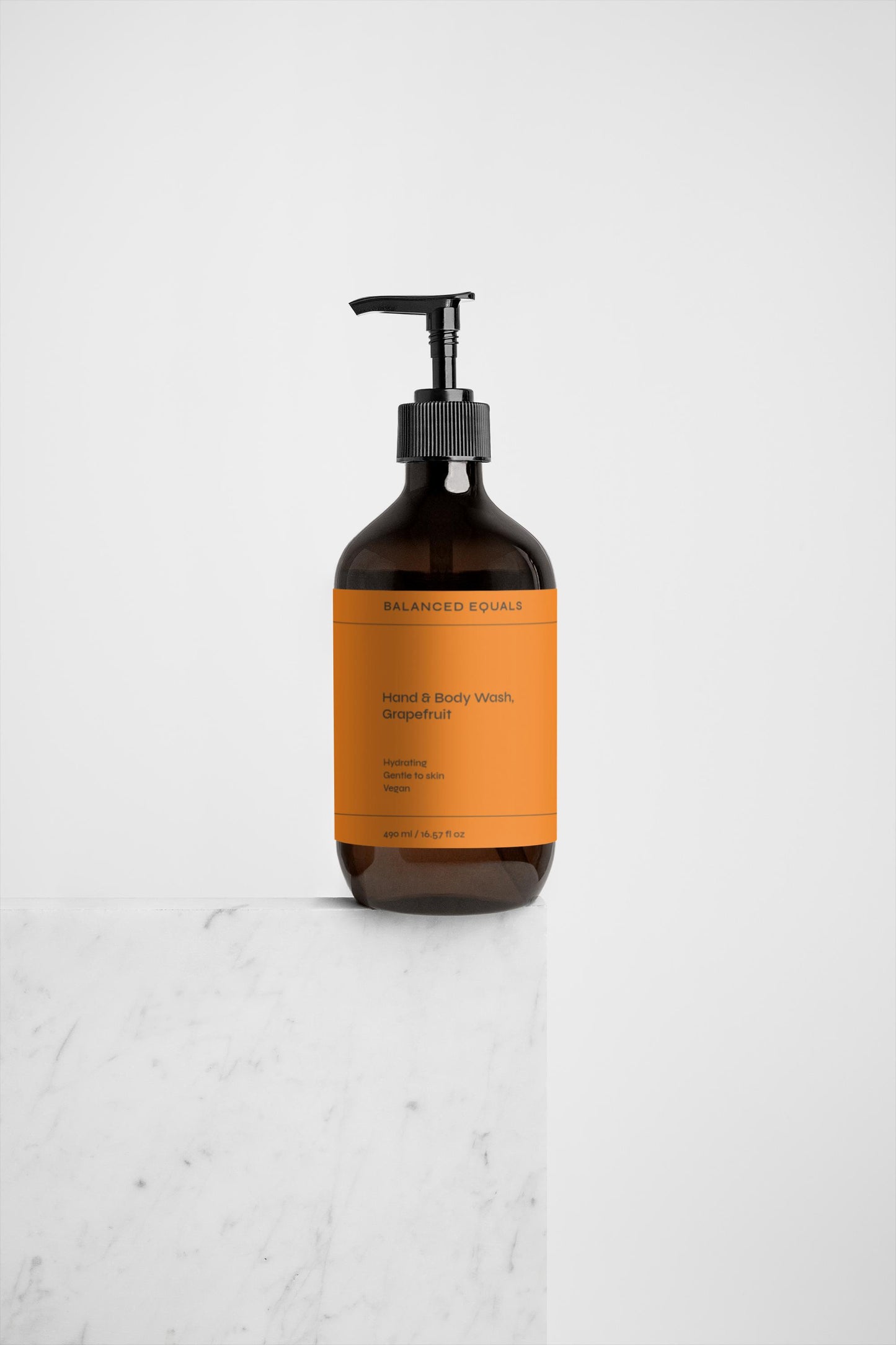 Hand & Body Wash, Grapefruit